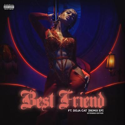 Best Friend (feat. Doja Cat & Stefflon Don) [Remix] By Saweetie, Doja Cat, Stefflon Don's cover
