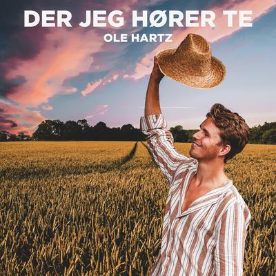 Der Jeg Hører Te (Bygda) By Ole Hartz's cover