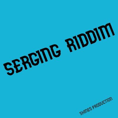 Serging Riddim's cover