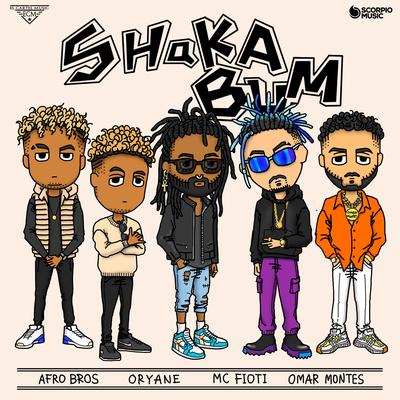 Shaka Bum's cover