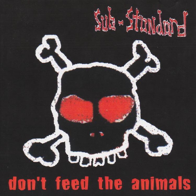 Sub Standard's avatar image