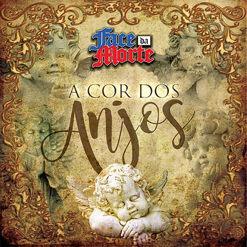 Dando Trabalho Pros Anjos's cover