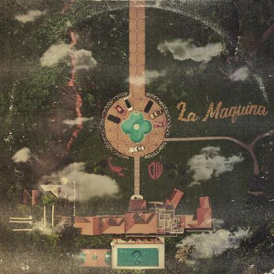 La Maquina's cover