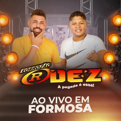 Rebola, Rebola (Ao Vivo) By Forrozão Rdez's cover