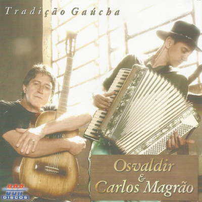 Tô Voltando pra Ficar By Oswaldir & Carlos Magrão's cover