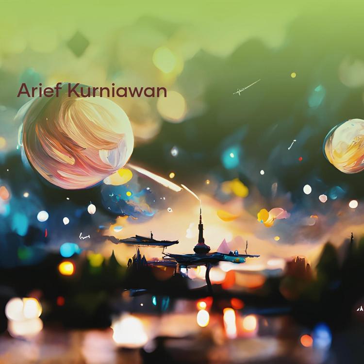 Arief Kurniawan's avatar image