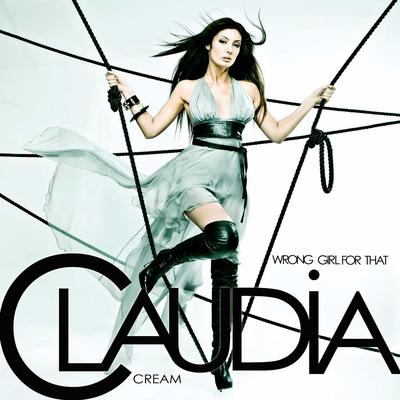 Claudia Cream's cover