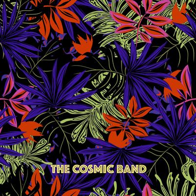 The Cosmic Band's cover