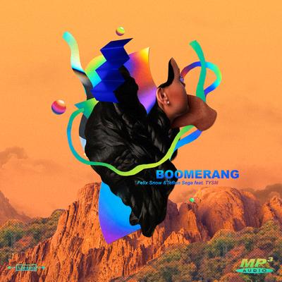 Boomerang (feat. TYSM)'s cover