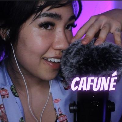 Cafuné com sons de boca By Yazzie ASMR's cover