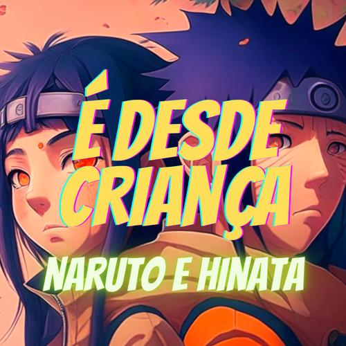 Hinata, Naruto e as crianças 