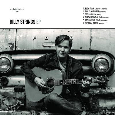 Dust in a Baggie By Billy Strings's cover