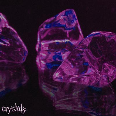 Crystals (Slowed)'s cover