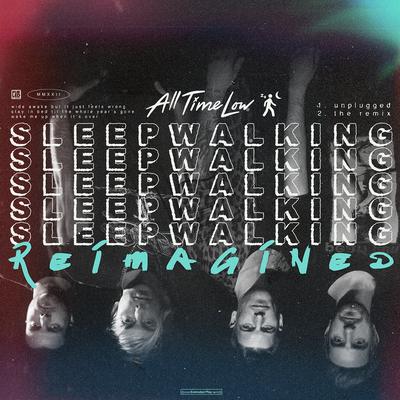 Sleepwalking Reimagined's cover