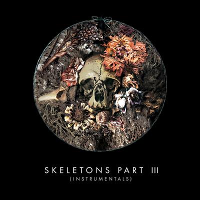 Skeletons: Part 3 (Instrumentals)'s cover