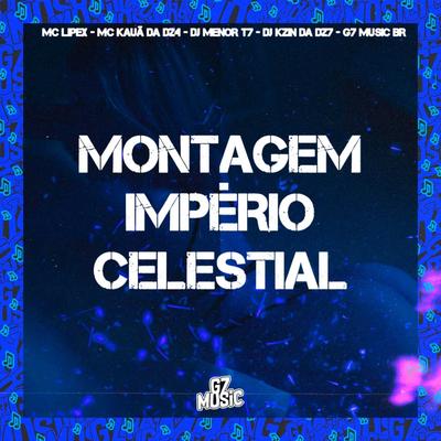 Montagem Império Celestial's cover