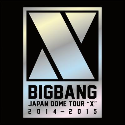 GOOD BOY(BIGBANG JAPAN DOME TOUR 2014～2015 "X")'s cover