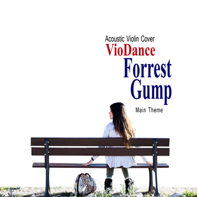 Forrest Gump: Feather Theme (Piano & Violin) By Viodance's cover
