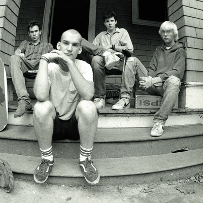 Stumped By Minor Threat's cover