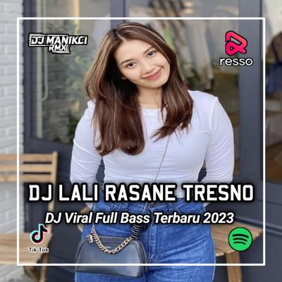 DJ MERGO SAIKI TRESNOKU WES NINGGAL KENANGAN - LALI RASANE TRESNO SPEED UP's cover