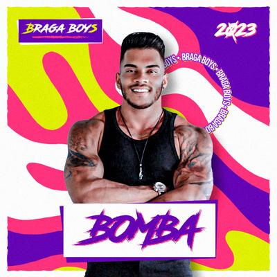 Bomba By Braga Boys's cover