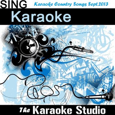 Karaoke Country Songs September.2013's cover