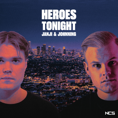 Heroes Tonight's cover