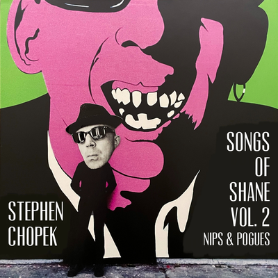 Songs Of Shane, Vol. 2's cover