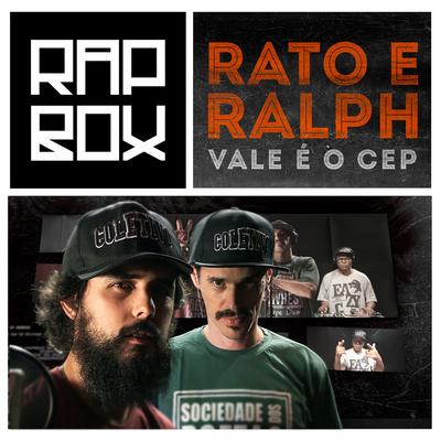 Vale É o Cep By Rato e Ralph, Rap Box's cover
