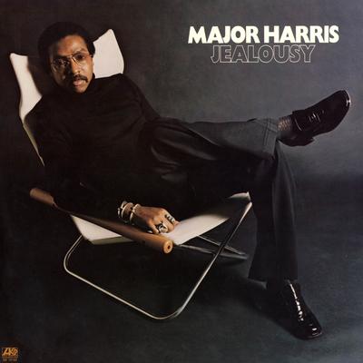 I Got over Love By Major Harris's cover