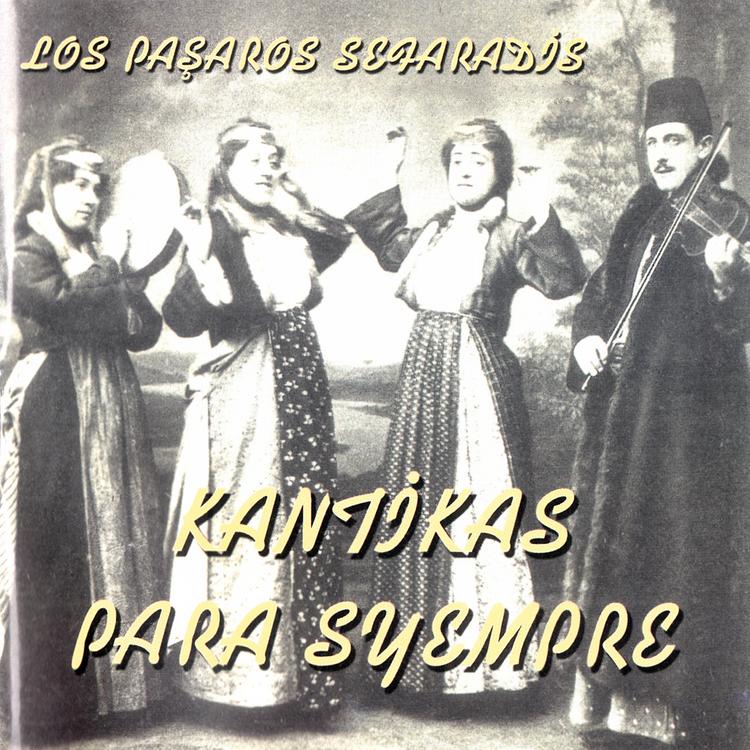 Los Paşaros Sefaradis's avatar image