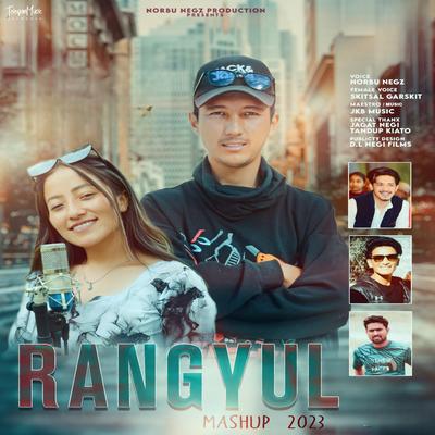 Bangyul Mashup 2023's cover