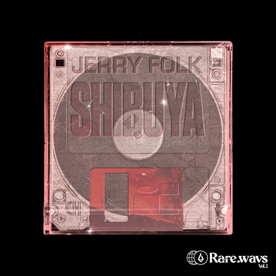 Shibuya By Jerry Folk's cover