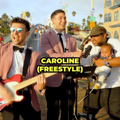 Caroline Freestyle (feat. Jaree)'s cover