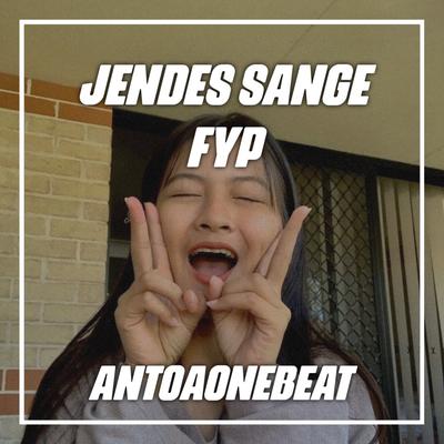 Jendes Sange Fyp (Remix)'s cover