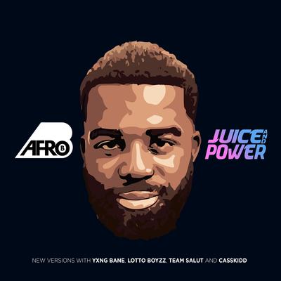 Juice and Power (Team Salut Remix)'s cover