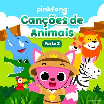 Canções de Animais (Pt. 2)'s cover