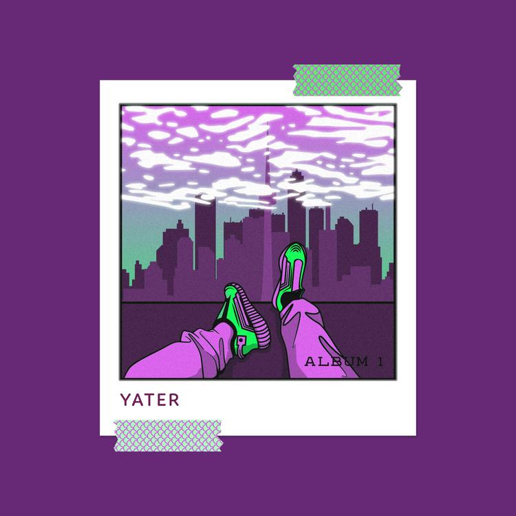 Yater's avatar image