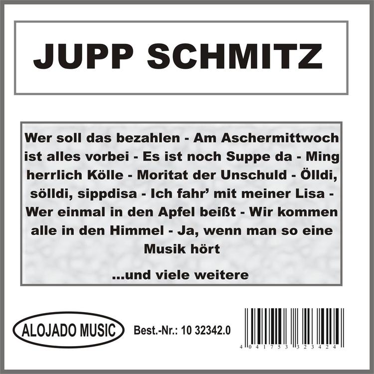Jupp Schmitz's avatar image