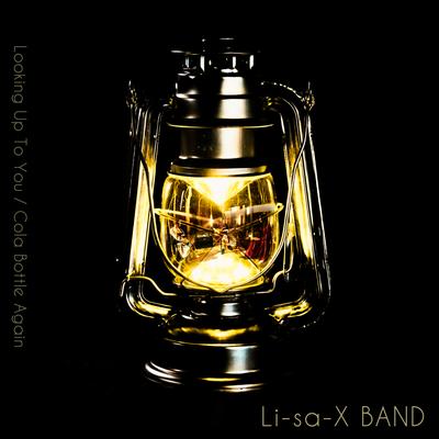 Li-sa-X Band's cover