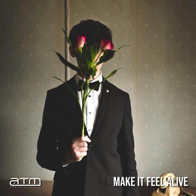 Make It Feel Alive By Danny Groovetta's cover