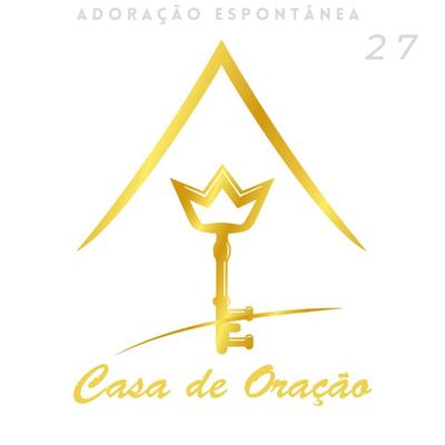 Adoração Espontânea 27 By Casa de Oração Campinas's cover