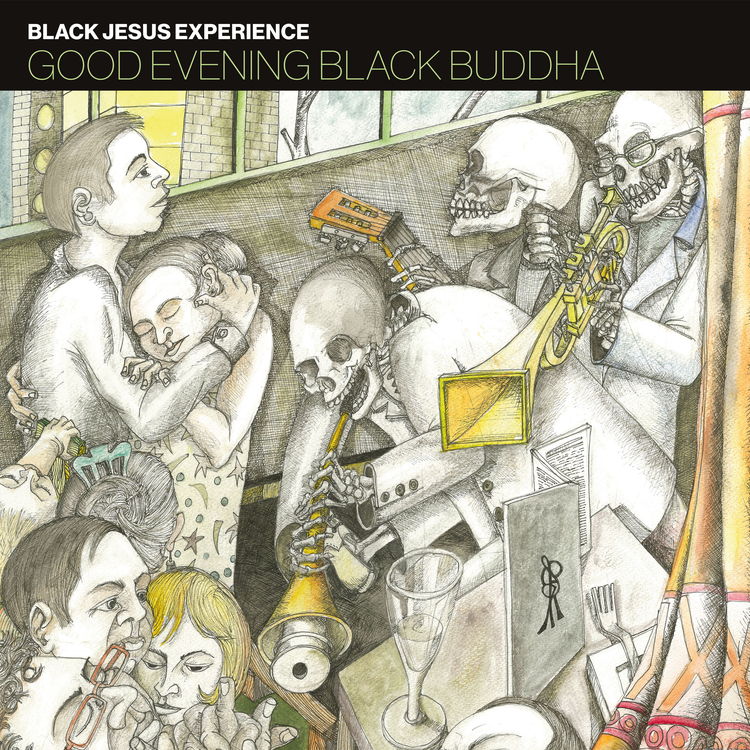 Black Jesus Experience's avatar image