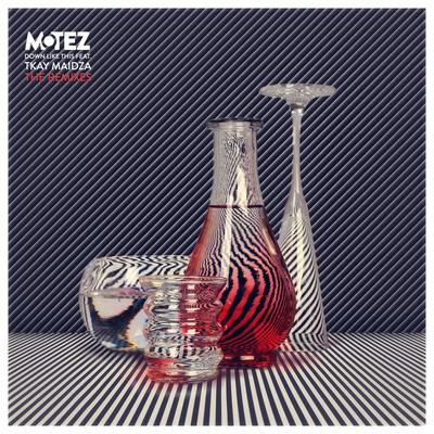 Down Like This (feat. Tkay Maidza) [Dom Dolla Remix] By Motez, Tkay Maidza's cover
