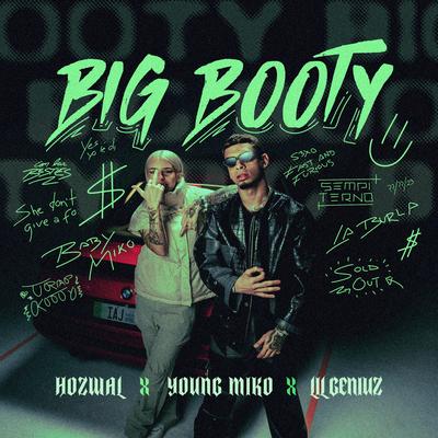 Big Booty's cover