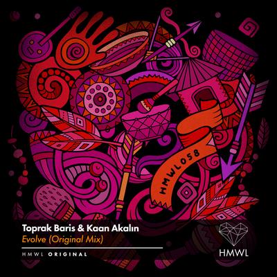 Evolve By Toprak Baris, Kaan Akalın's cover