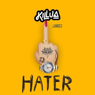 Hater By Killua, Langris's cover