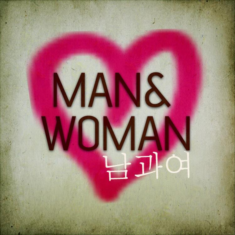 Man & Woman's avatar image