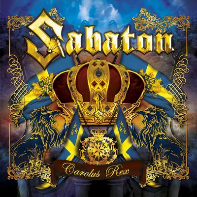Carolus Rex (10th Anniversary - Swedish Version)'s cover
