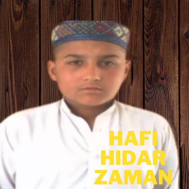 HIDAR ZAMAN's avatar image